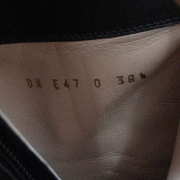 High heel boots - Picture 5 of 6